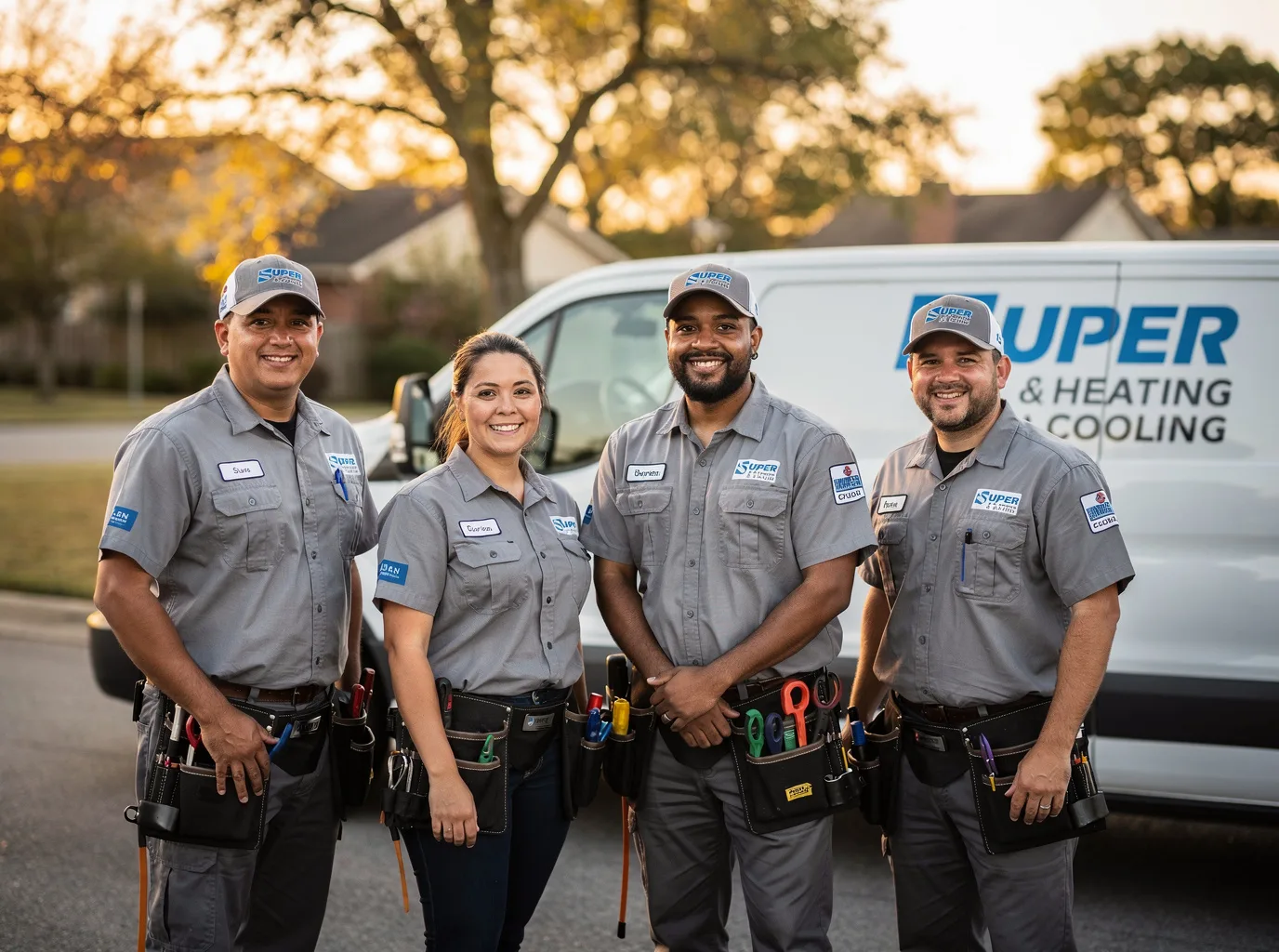 Hvac Repair company in Dewey, OK