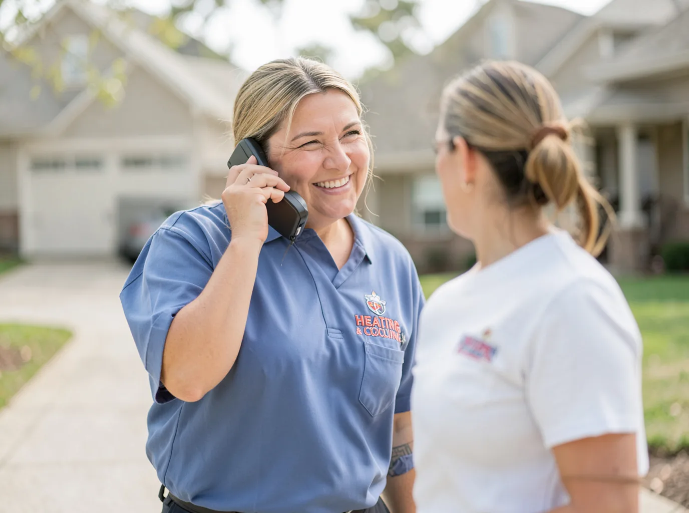 Hvac Repair Dewey, OK FAQs